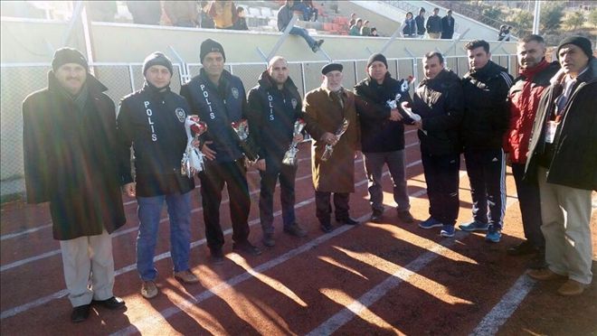 Besni Belediye Spor Ligin  İlk yarısını lider kapattı
