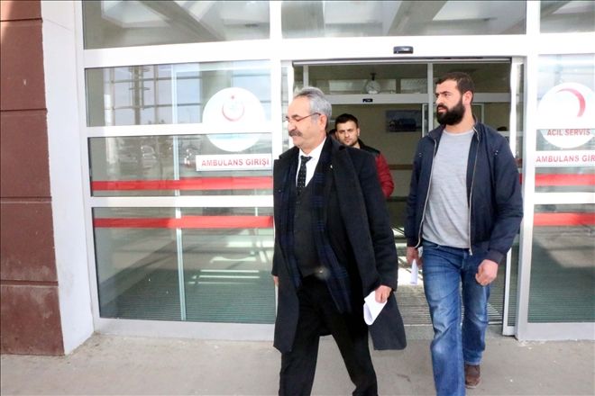 HDP Milletvekili  Serbest bırakıldı
