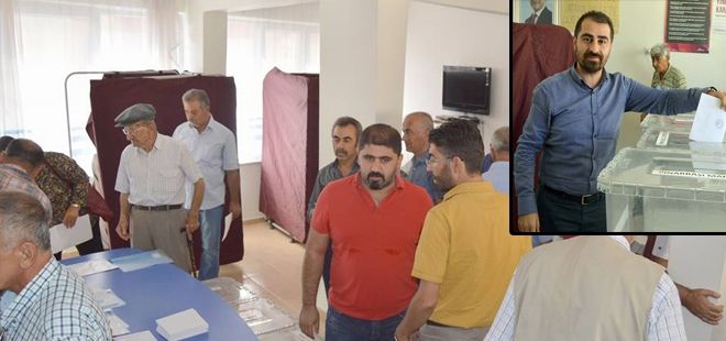 CHP Delegelerini Seçimle Seçerek Bir ilke imza attı