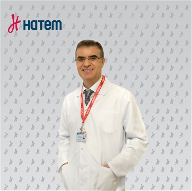 Hemşerimiz Dr. Muzaffer Ertürk Hatem Hastanesinde