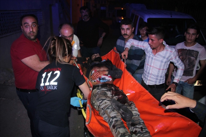 Suriyeliler Arasında Alacak Kavgası: 1 Ölü, 2 Yaralı
