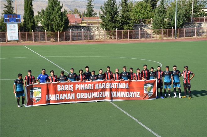 Besni Belediye Spor Sezon Açılışını Yaptı