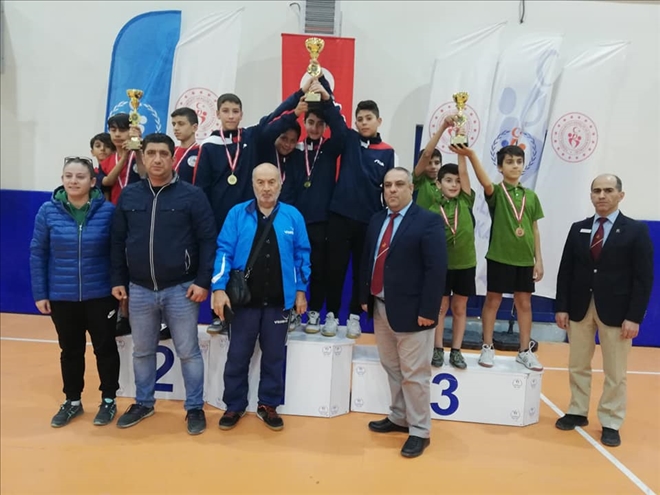 Besni Gençlik ve Spor Kulübü Türkiye Şampiyonasına Katılacak