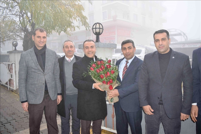 Milli Eğitim Müdürlüğüne Mehmet Demirel atandı 