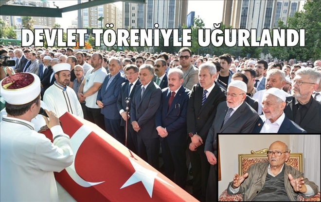 Eski Devlet Bakanı Süleyman Arif Emre Hayatını Kaybetti