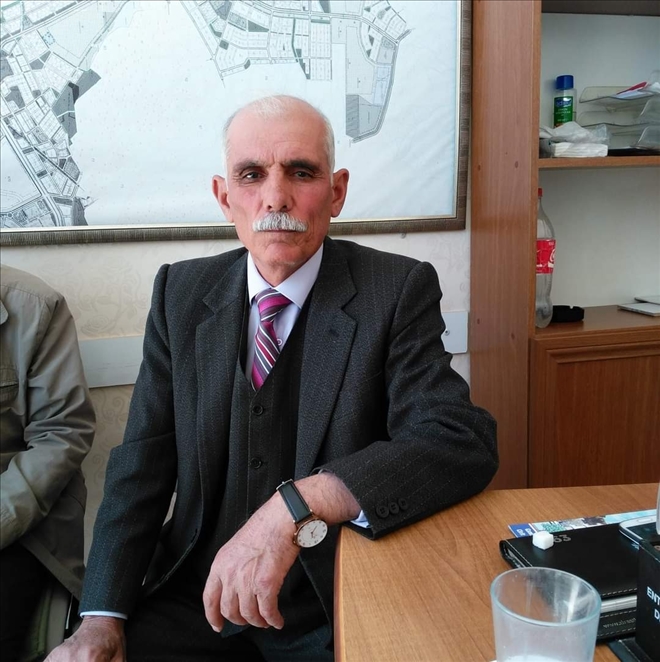 İl Genel Meclis üyesi Öztekin CHP´den istifa etti