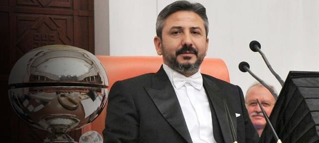 Milletvekili Ahmet Aydın Savunma  Komisyonu Başkanlığına getirildi