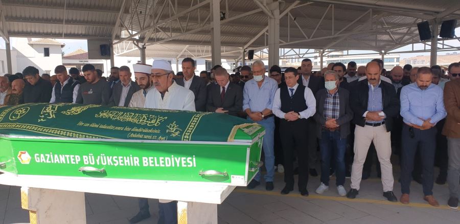 Göz Hastalıkları Uzmanı Op.Dr. Mehmet Vakıf Orhan toprağa verildi