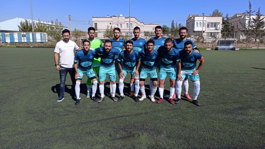 Şambayat Spor 3 puanı 3 golle aldı