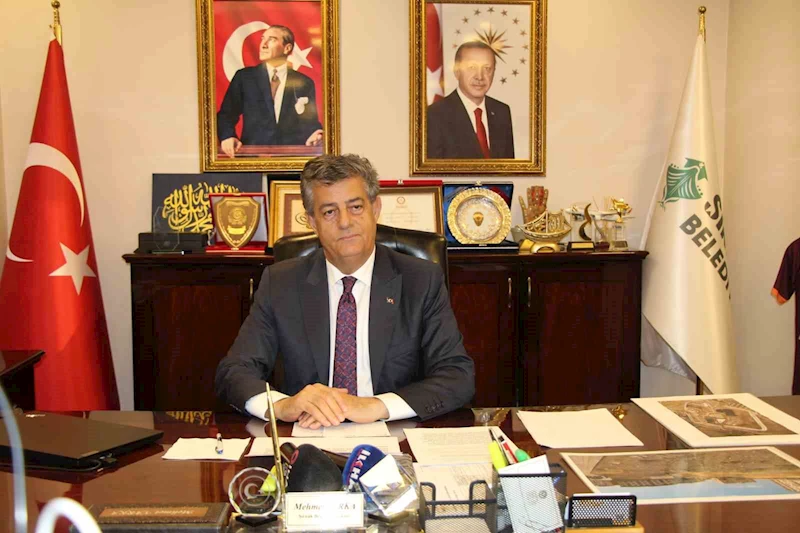 Başkan Yarka HEDEPli meclis üyelerine rest çekti
