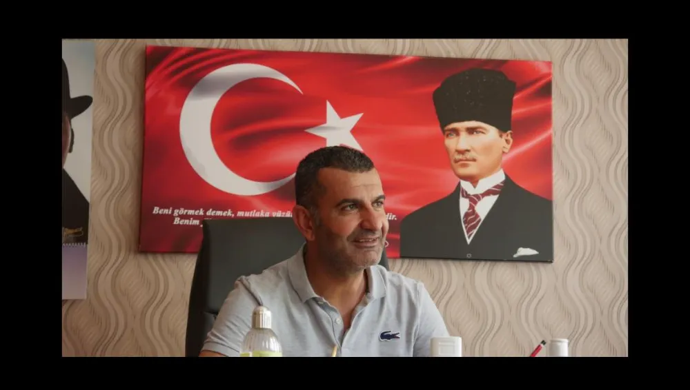 CHP Kesmetepe’de Ali Yılmaz’la devam dedi