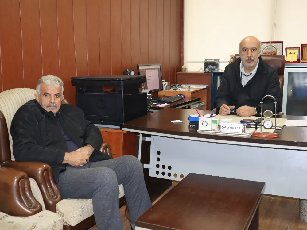 Haceli Turan il genel meclis  üyeliğine adaylığını açıkladı