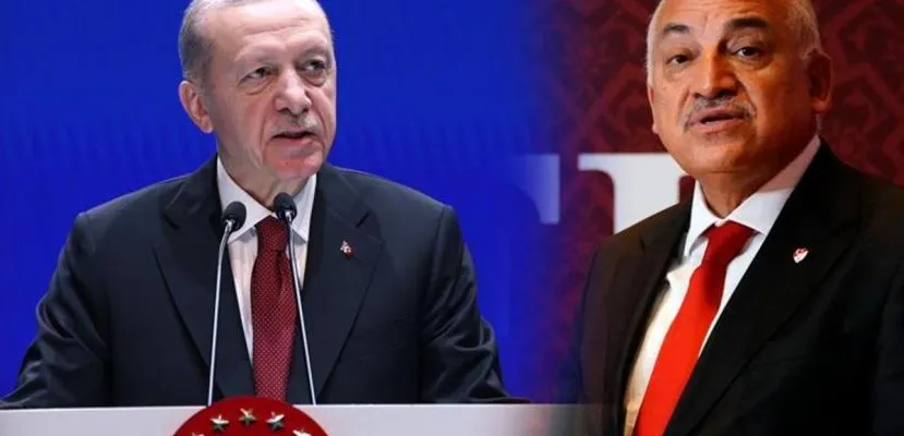 Erdoğan, Skandalın Faturasını Mehmet Büyükekşi
