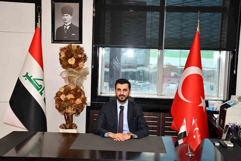 Türkiye Irak-İş Konseyi Başkanı Halit Acar: “Ekonomi yönetimine güveniyoruz”