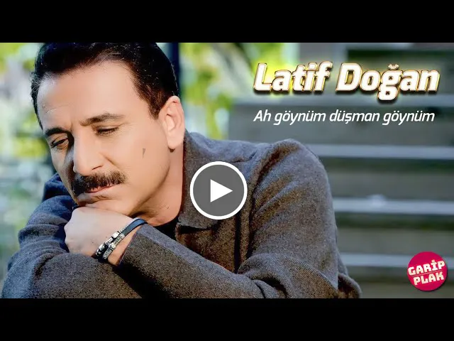 Latif Doğan’ın yeni şarkısı çıktı