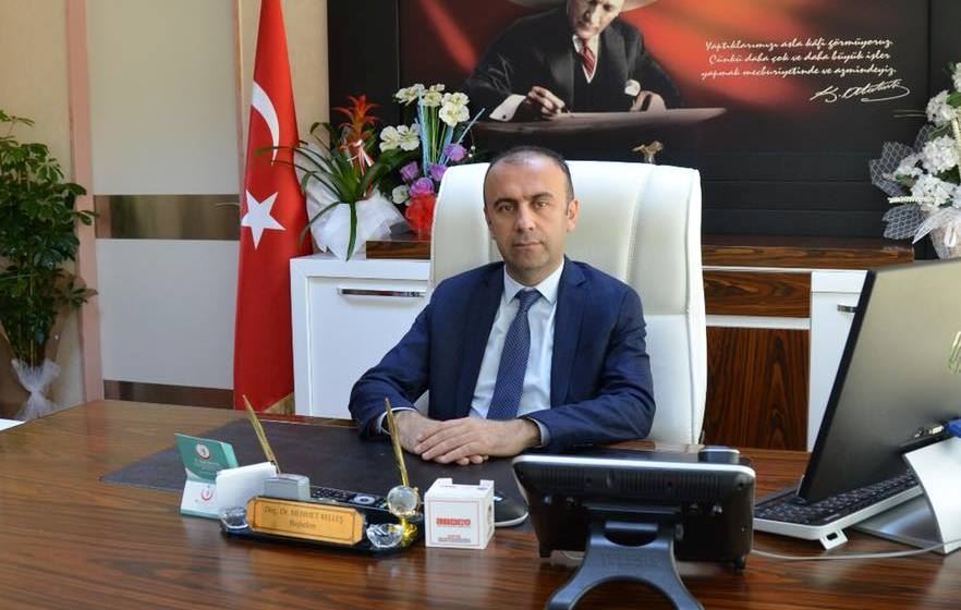 ADYÜ Rektörlüğüne Mehmet Kelleş atandı