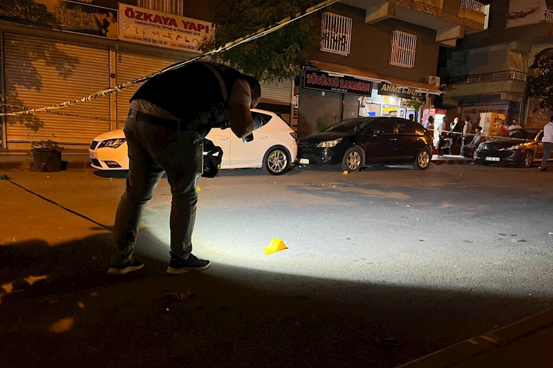 Diyarbakır’da silahlı saldırıya uğrayan motosikletli hayatını kaybetti