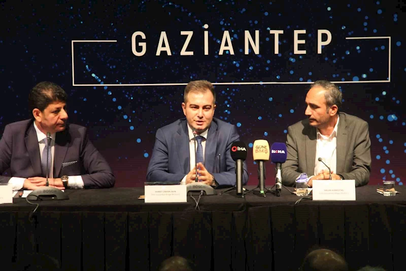 Gaziantep’te Afet Haberciliği ve Kriz İletişimi Eğitim programı düzenlendi