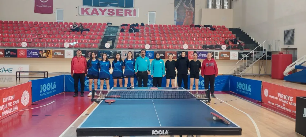 Besnili sporcular Türkiye finallerinde