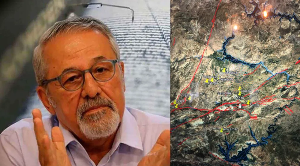 5.2’lik deprem sonrası deprem uzmanı Naci Görür’den açıklama geldi