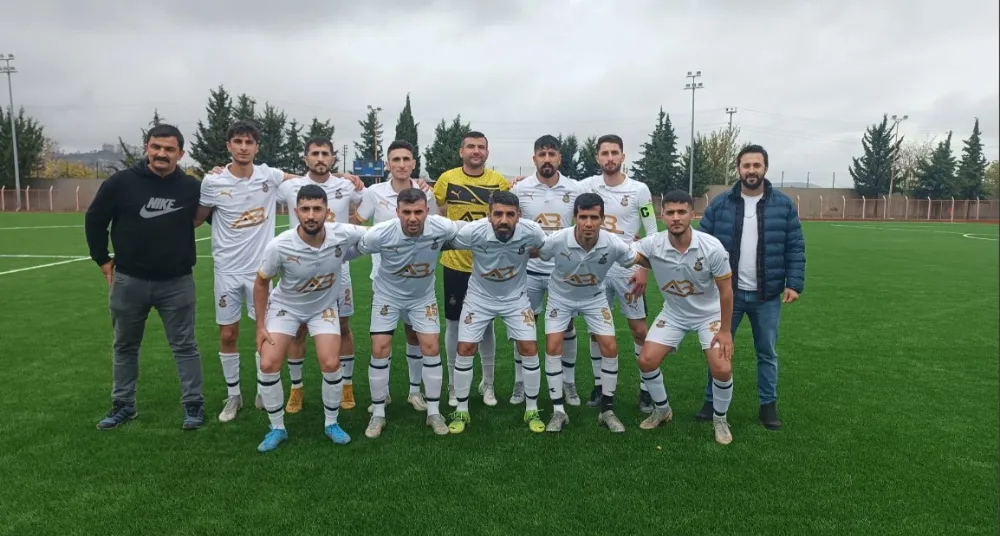 Şambayatspor deplasmandan 2-1’lik galibiyetle döndü