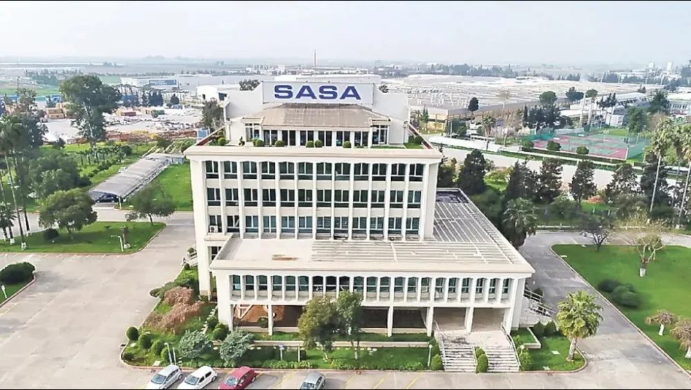 SASA, DMT üretim tesisini kapatıyor 