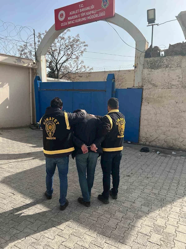 Tartışma sonrası havaya ateş eden iki şahıs tutuklandı