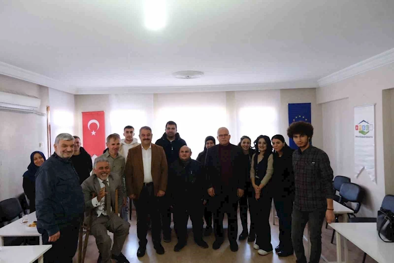 AK Parti Diyarbakır Büyükşehir Adayı Bilden: “Bu seçim siyasi bir seçim değil, hizmet seçimi”