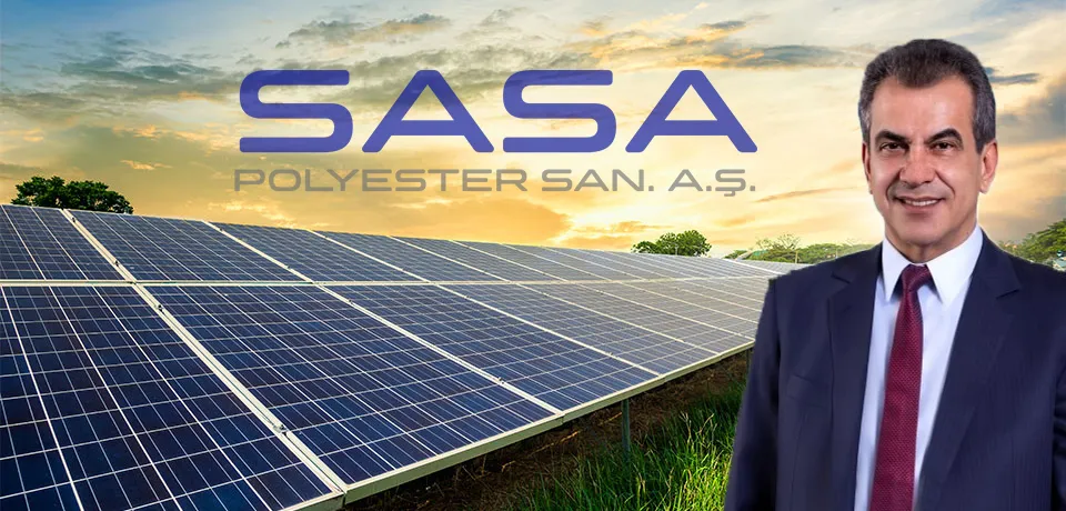 SASA’dan dev güneş enerjisi yatırımı