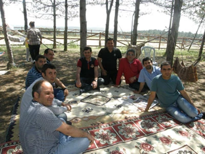 İstanbul’da ki Besnililer piknikte buluştu