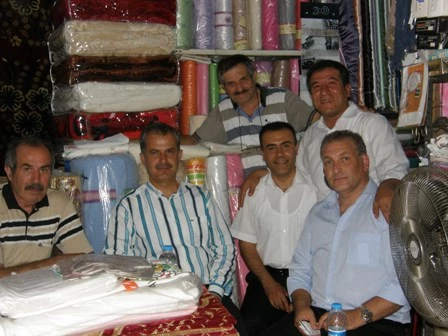 Milletvekili İstanbul’daki Besni Derneklerini ziyaret etti