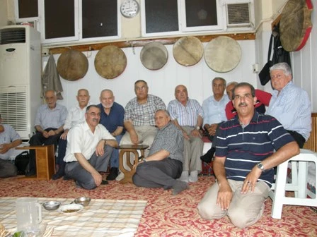 İstanbul’daki Besnililer iftarda buluştu