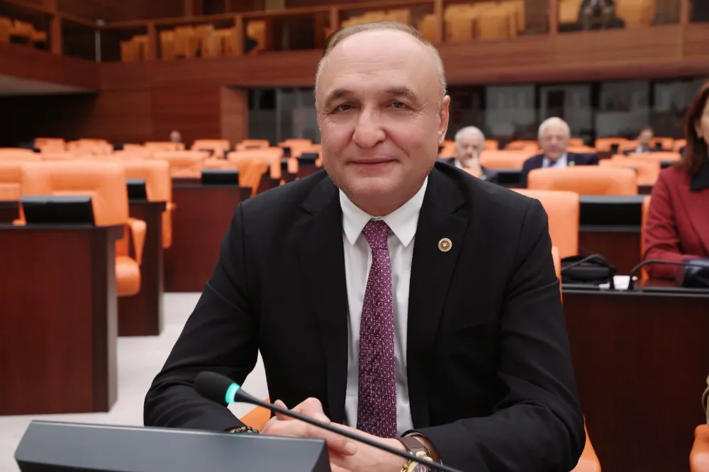 Milletvekili Melih Meriç Sağlıktaki Kaosa Dikkat Çekti 