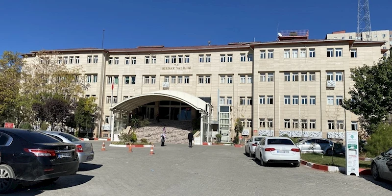 Şırnak’ta 3 bölge 7 gün süreyle ’geçici özel güvenlik bölgesi’ ilan edildi
