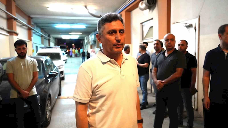 Gaziantep’te 61 sağlık çalışanı yemek sonrası hastanelik oldu
