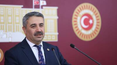 24 Temmuz Basın Bayramı dolayısıyla bir açıklama yapan AK Parti