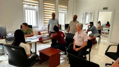 29 Temmuz Pazartesi günü saat 15:00 itibariyle, Besni Milli Eğitim