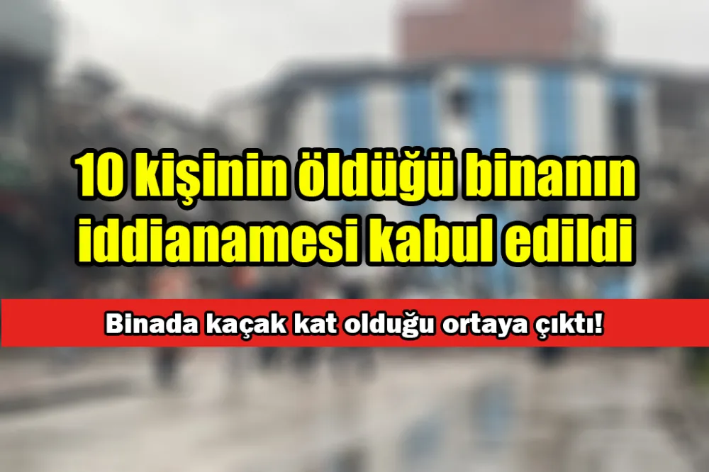 6 Şubat depreminde Adıyaman’da