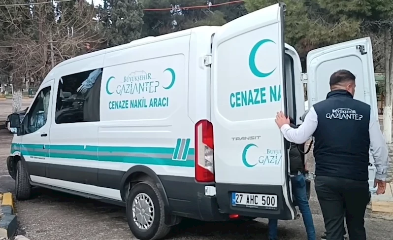 Gaziantep’te 14 yaşındaki kız