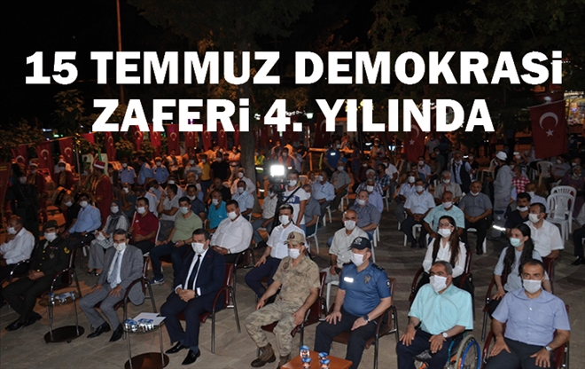 15 Temmuz 2016´da yaşanan