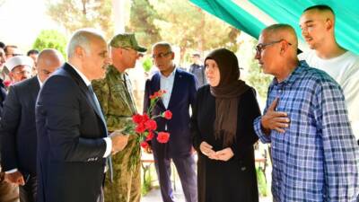Diyarbakır Valisi Murat Zorluoğlu, 15 Temmuz hain darbe girişiminin 8’inci