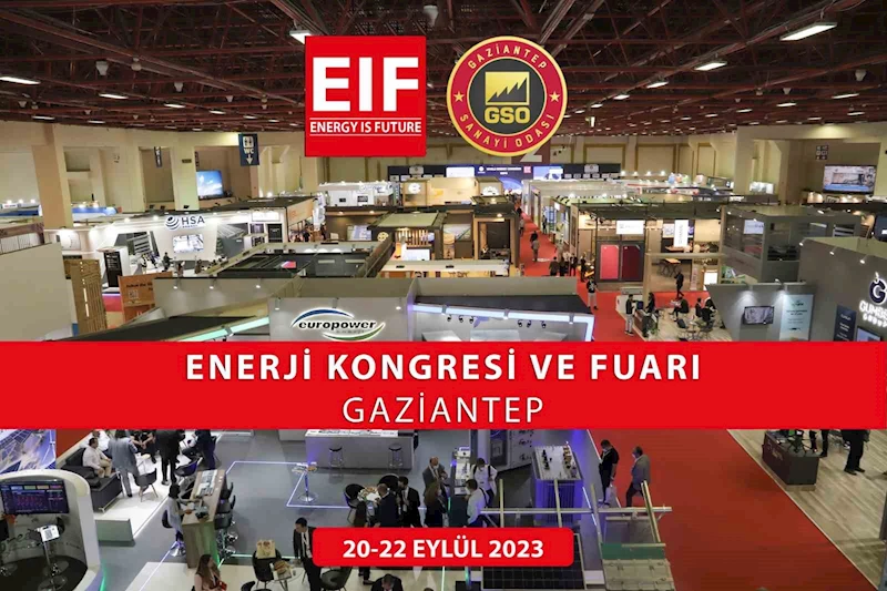 16. EIF Enerji Kongresi