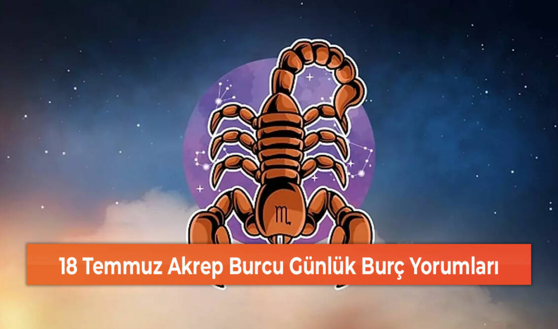 18 Temmuz Perşembe günü,