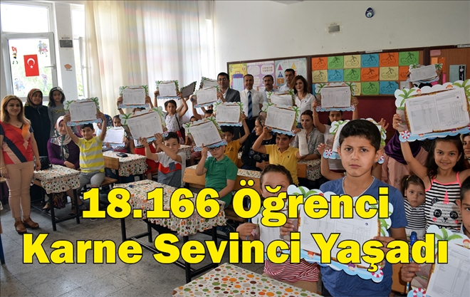 2018-2019 Eğitim Öğretim yılının