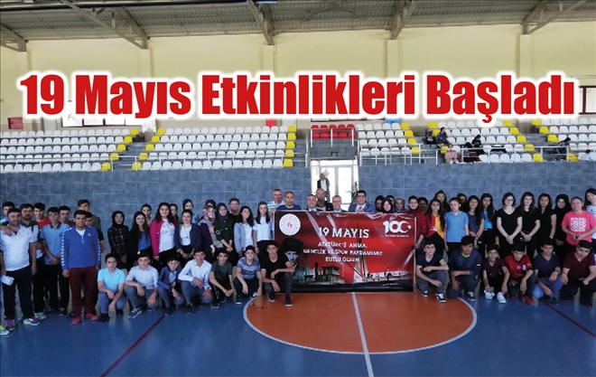 19 Mayıs Atatürk´ü Anma