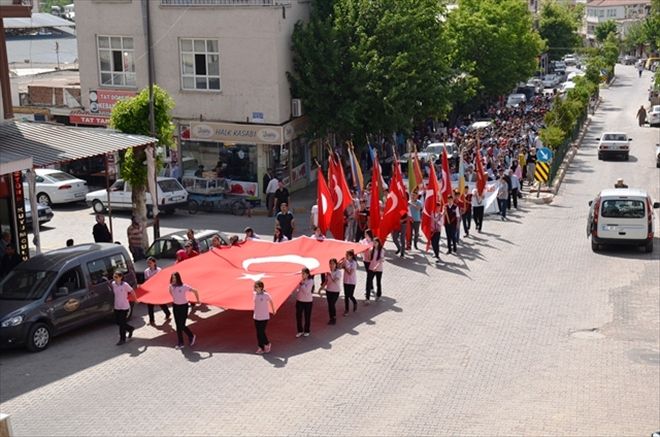 19 Mayıs Atatürk´ü Anma