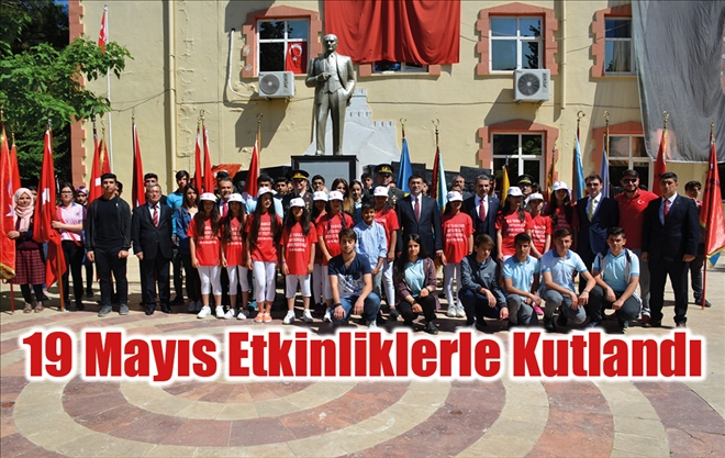 19 Mayıs Atatürk´ü Anma