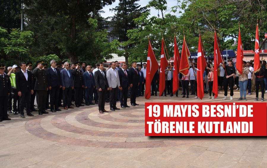 19 Mayıs Atatürk’ü Anma