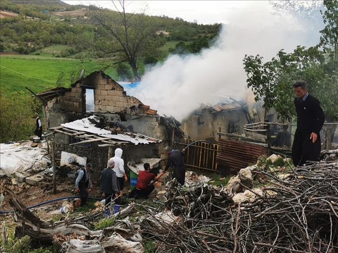 Yukarıçöplü köyüne bağlı Kuzevleri