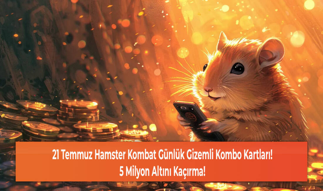 Hamster Kombat, her gün